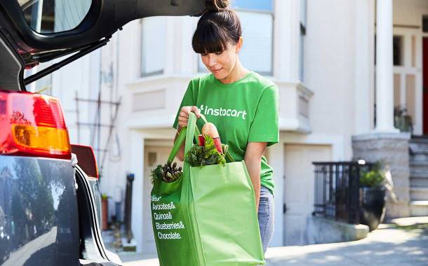 Delivery service Instacart raises $200m in new funding round