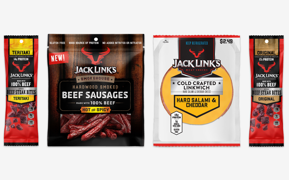 Jack Link's to release three new high-protein snacks in 2019