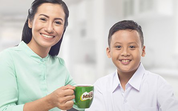 Nestlé Indonesia reduces Milo sugar content by 25%