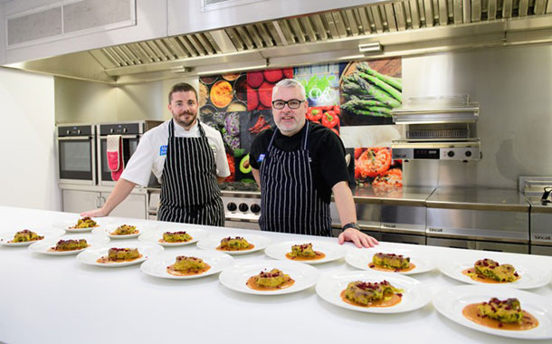Moy Park opens new culinary innovation facility in the UK