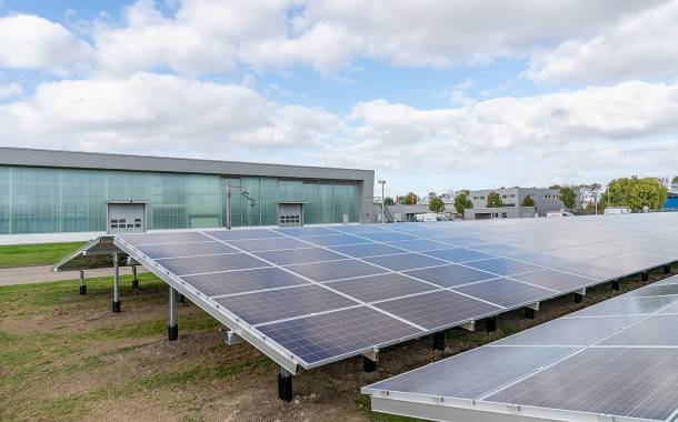 Palsgaard site in the Netherlands becomes fully carbon neutral