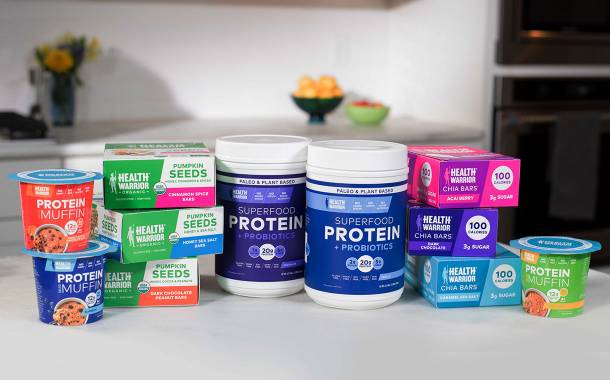 PepsiCo acquires plant-based superfood brand Health Warrior