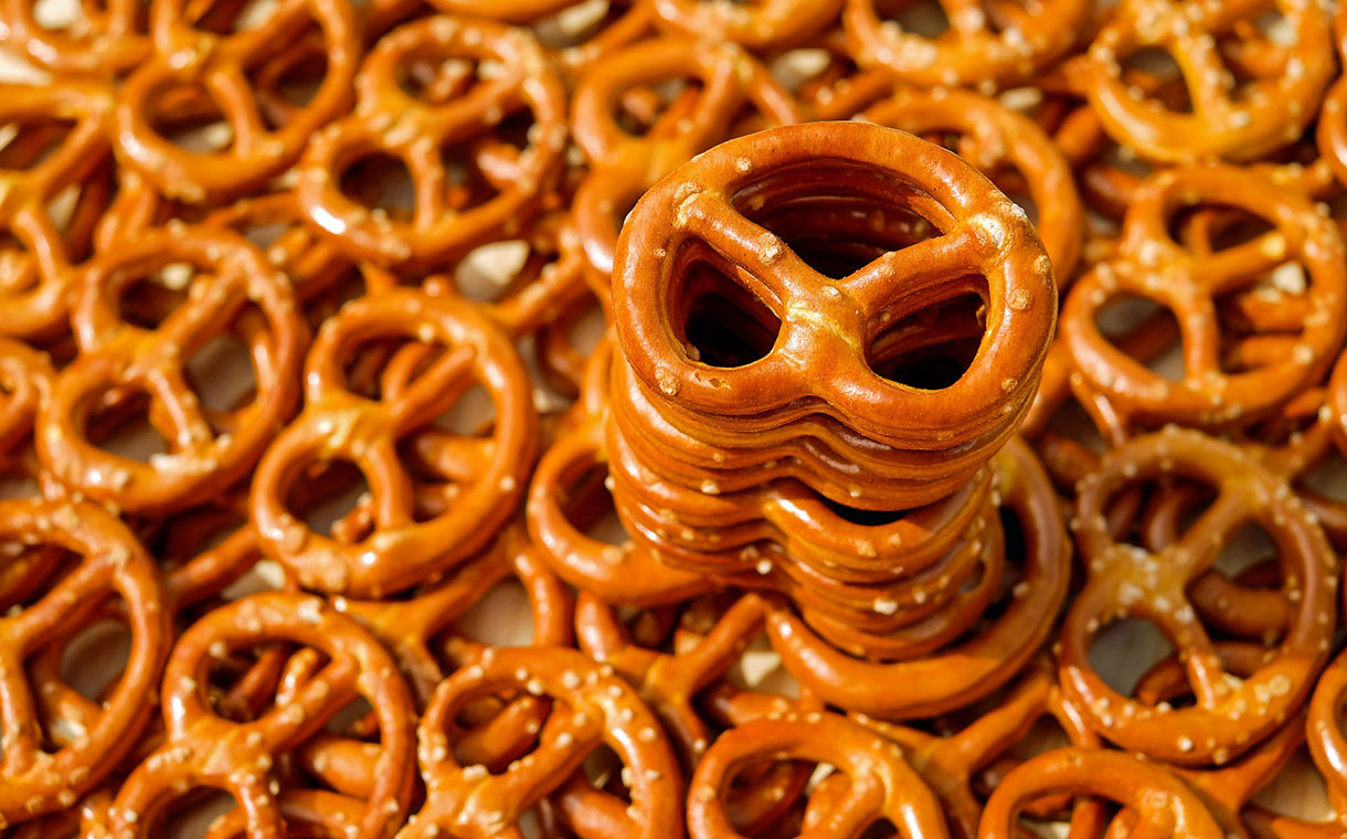 Hershey to spend around $1.2bn on two pretzel acquisitions