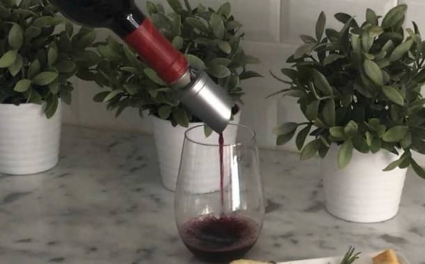 New PureWine gadget aims to ease symptoms of wine allergies