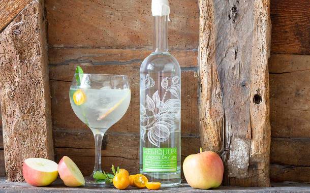 Spirits brand Reliquum looks to tackle problem of wasted fruit