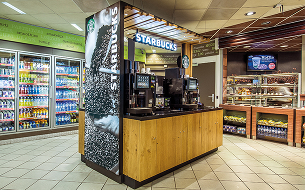 Starbucks extends licensing partnership with Selecta