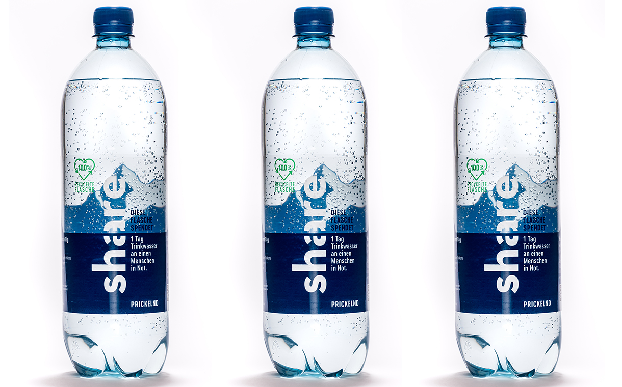 Khs Designs 100 Rpet Water Bottle For German Firm Share Foodbev