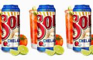 MillerCoors to release RTD Sol Chelada drink in the US