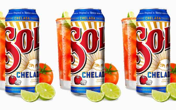 MillerCoors to release RTD Sol Chelada drink in the US