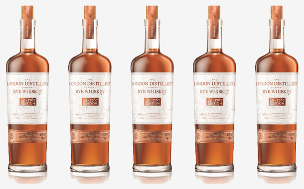 TLDC unveils first whiskey distilled in London in a century