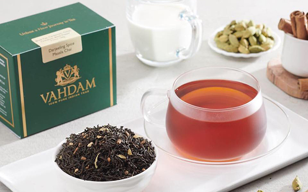 Vahdam Teas raises $2.5m in a Series B funding round