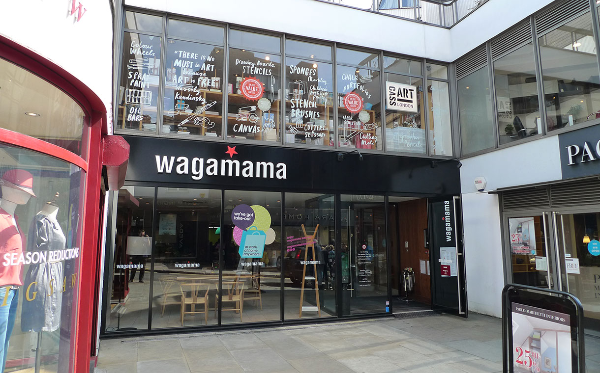 The Restaurant Group agrees to acquire Wagamama for £559m