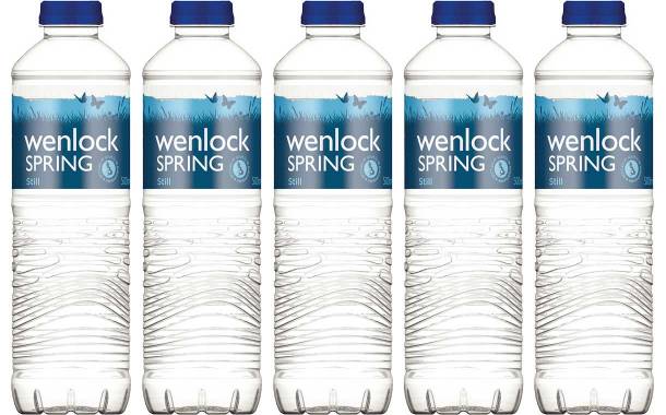 Wenlock Spring packaging aims to showcase brand’s provenance