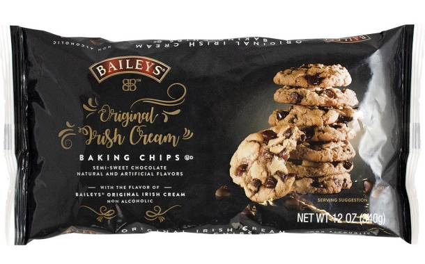 Clabber Girl Corporation unveils Baileys-flavoured chocolate chips