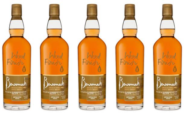 Benromach Distillery releases limited-edition single malt