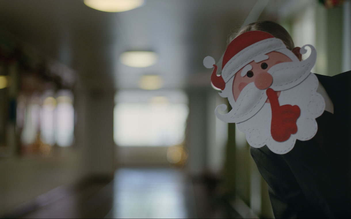 New Cadbury advert celebrates the ritual of secret Santa gifting