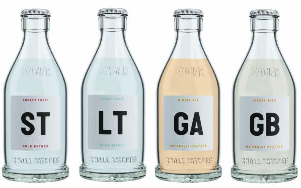 Eager Drinks hires Beatson Clark for new glass packaging design