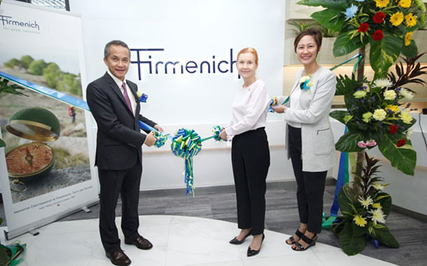 Firmenich opens new taste creation facility in the Philippines