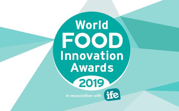 Entries now open for the World Food Innovation Awards 2019