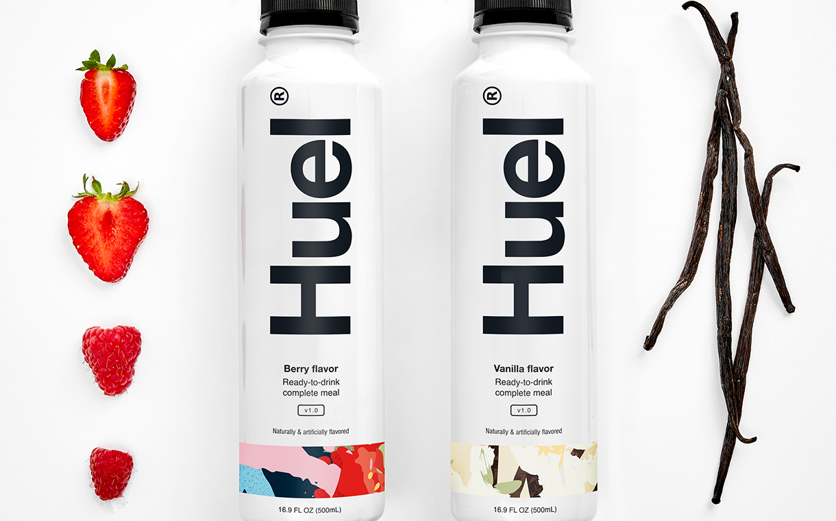 Huel enters new market with ready-to-drink meal alternative