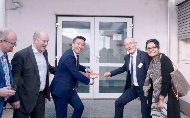 IMCD opens new food application lab in Hürth, Germany
