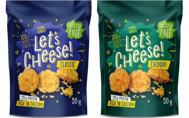 Felföldi looks to grow in Middle East with new Let's Cheese! line