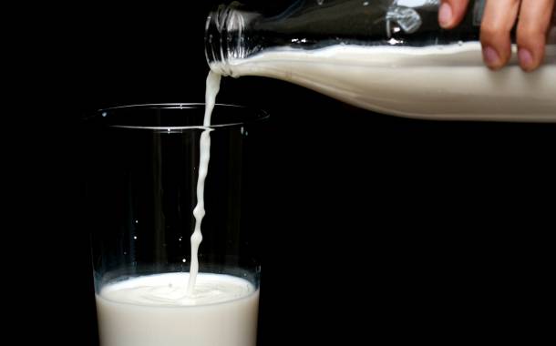 Research reveals that 7% of milk produced in the UK is wasted