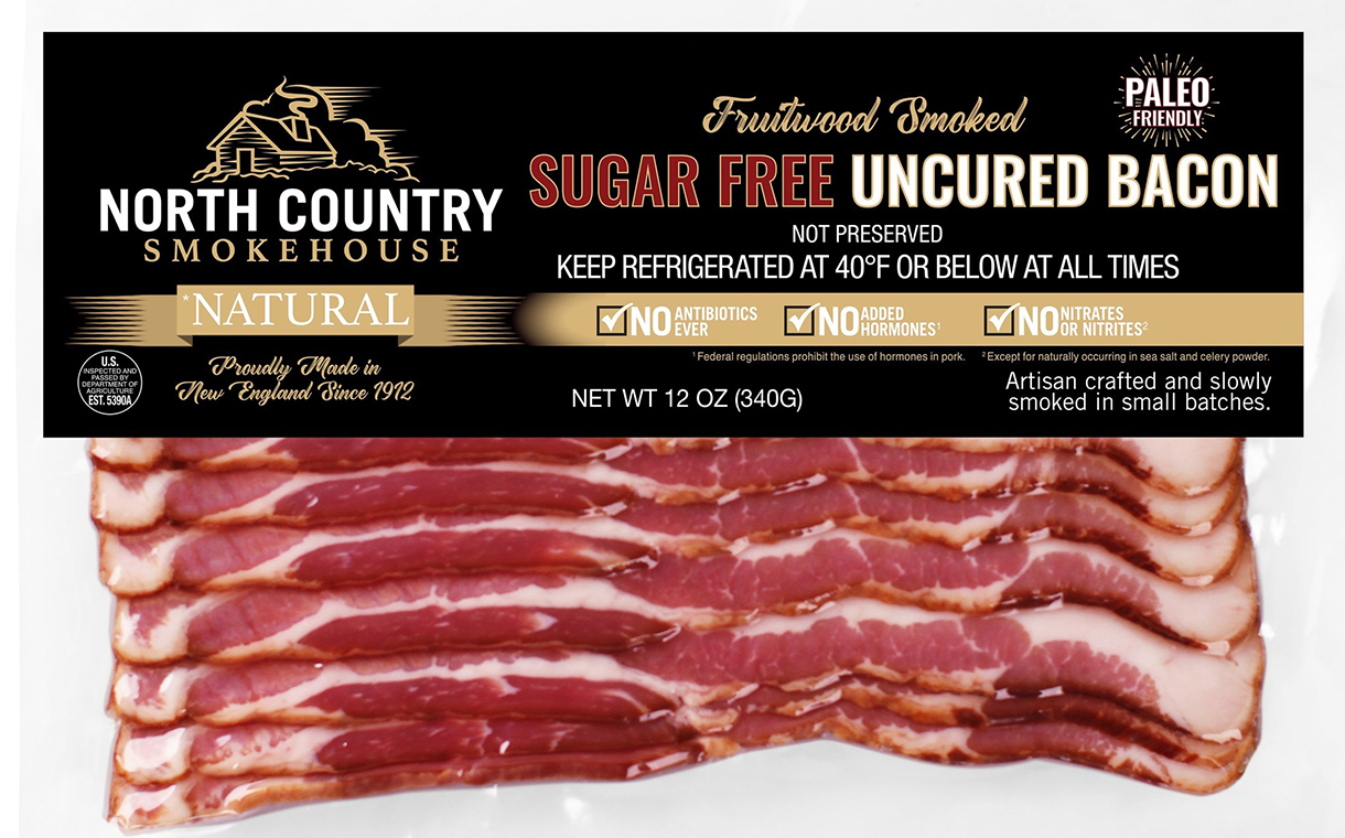 North Country Smokehouse rolls out range of sugar-free bacon