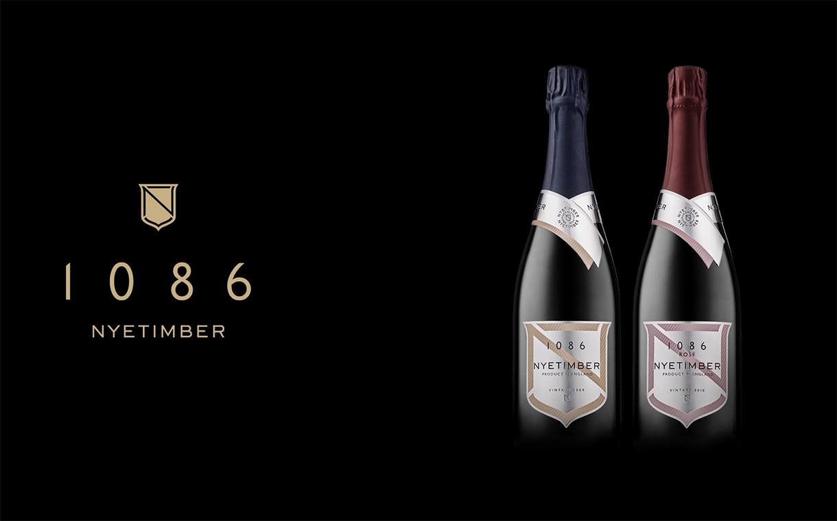 Nyetimber's new 1086 sparkling wine showcased in ad ...