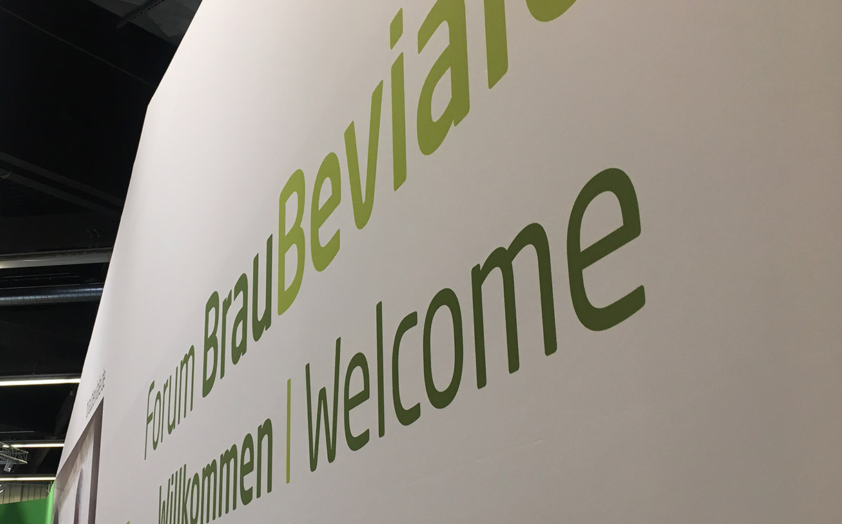 Gallery: A selection of sights and innovations from BrauBeviale