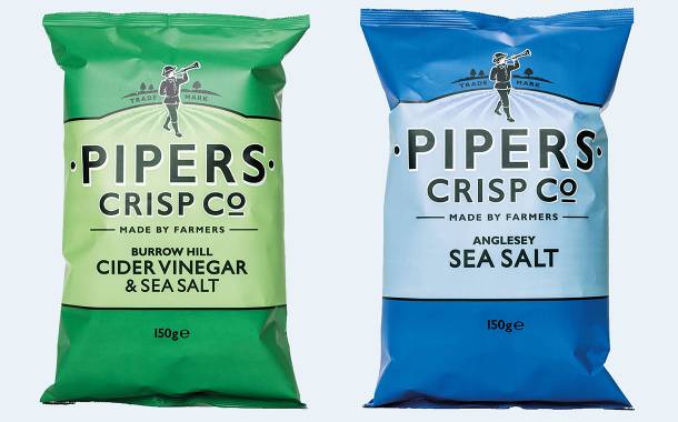 PepsiCo to boost snack offer with acquisition of UK’s Pipers Crisps