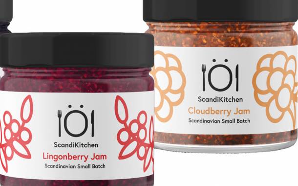ScandiKitchen unveils range of  jams made with Nordic berries
