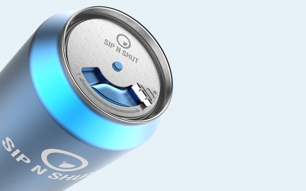 SNSTech unveils 100% aluminium reclosable beverage can in US