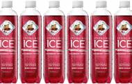 Sparkling Ice launches cranberry frost flavour for the holidays