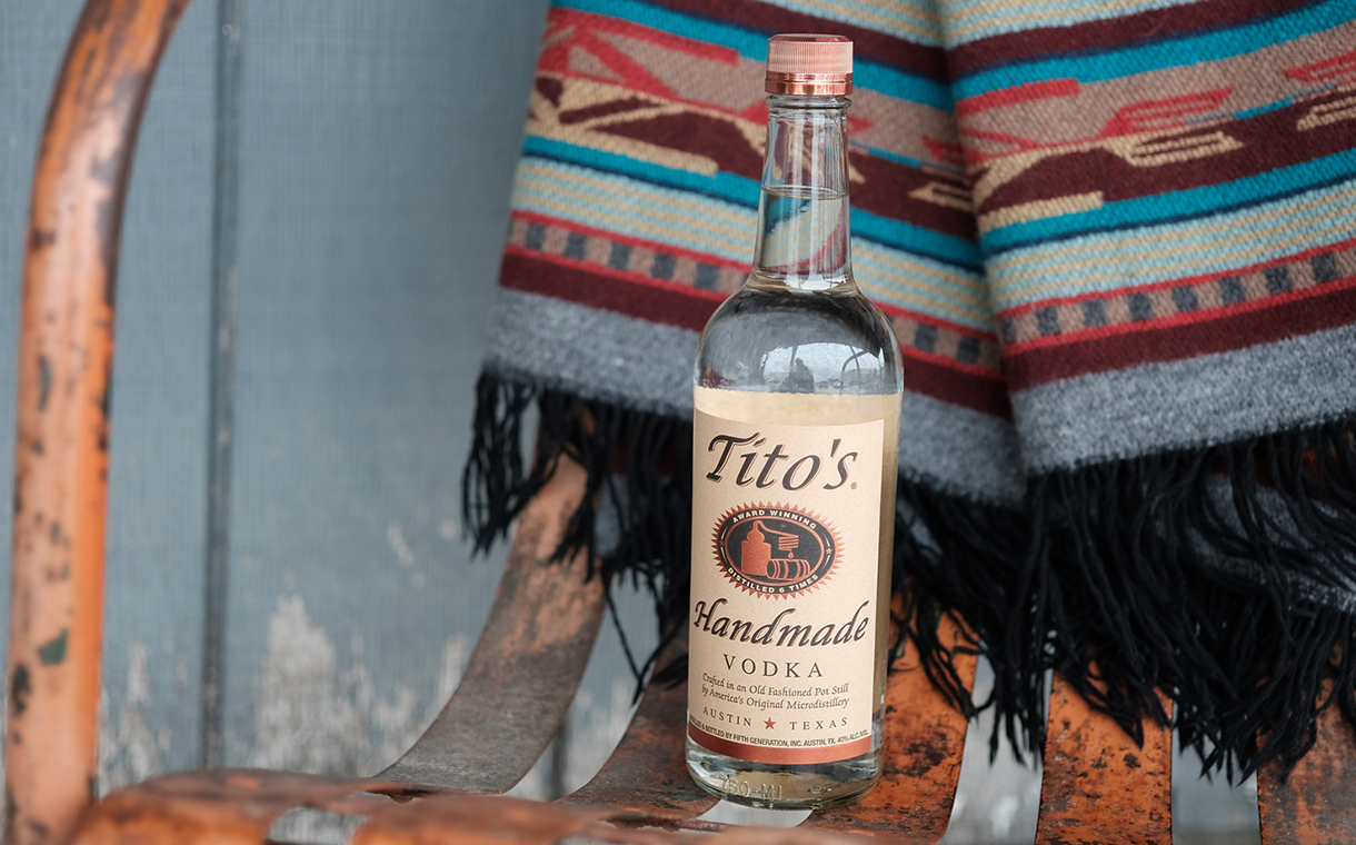 Tito’s Handmade Vodka secures deal to go on sale in Indonesia