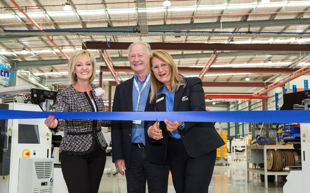 TNA opens new manufacturing site in Melbourne, Australia