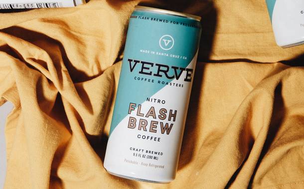 Verve Coffee releases new ready-to-drink flash-brew coffee