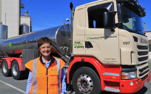 Westland Milk Products lines up new $15m plant in New Zealand