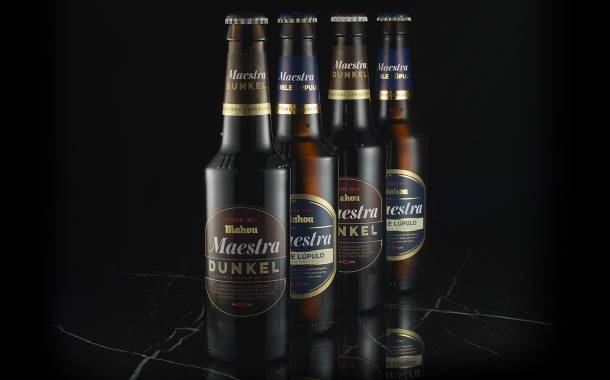 Mahou San Miguel adds dark toasted beer to Maestra line-up