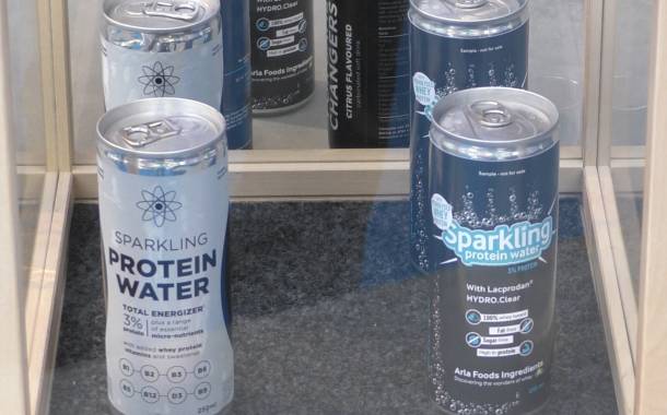 Interview: Arla discusses its 'whey protein soda' concept