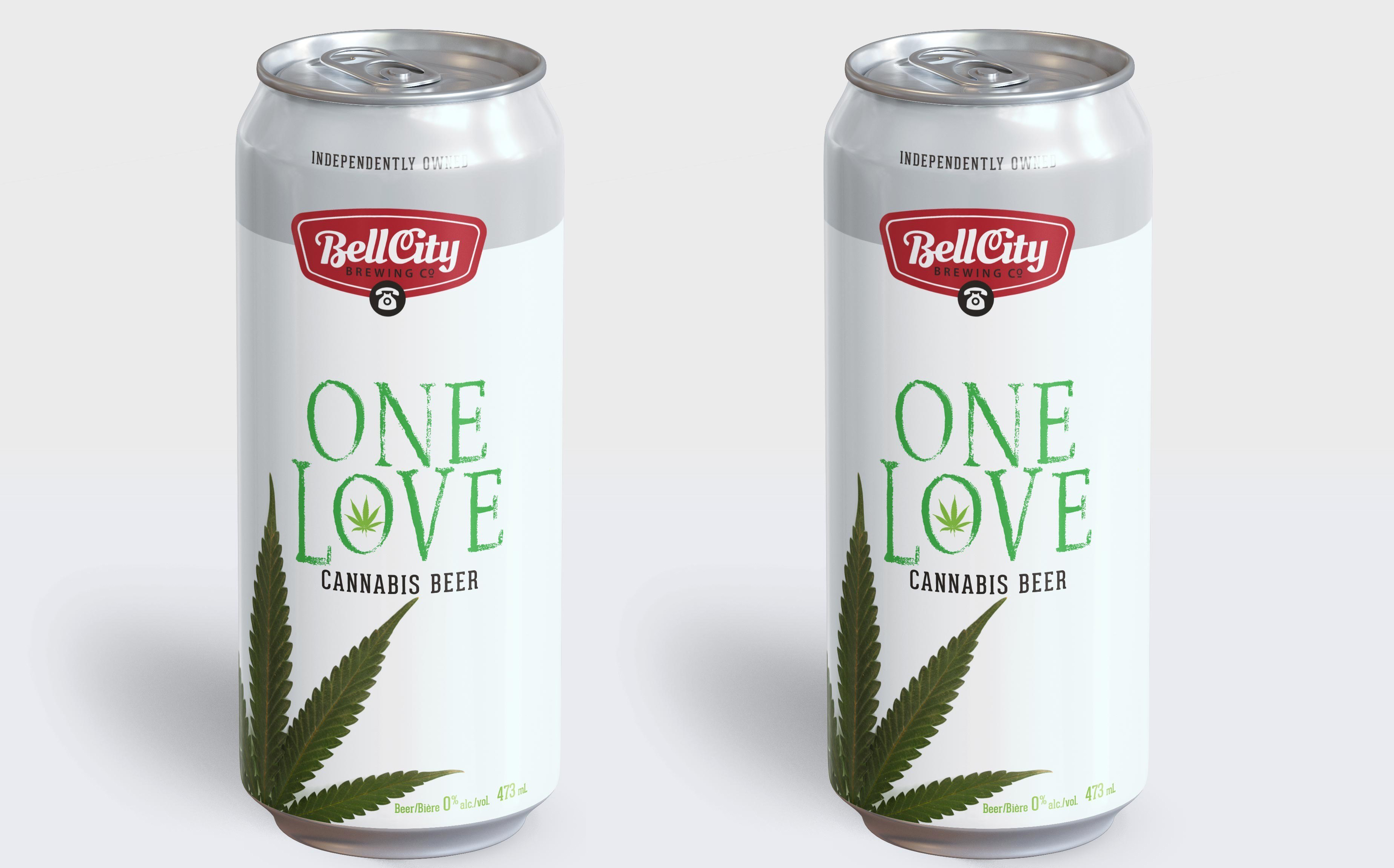 Province Brands and Bell City Brewing to make cannabis beer