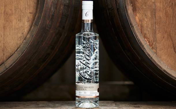 Chase Distillery unveils updated packaging for its range of vodka