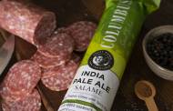 Columbus joins Faction Brewing to create beer-flavoured salami