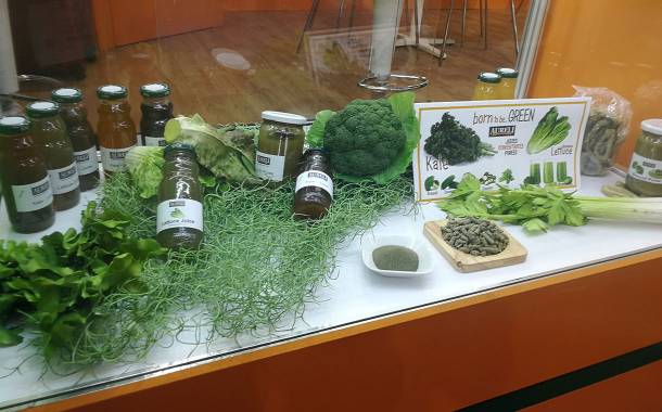 Gallery: A selection of images from Health Ingredients Europe