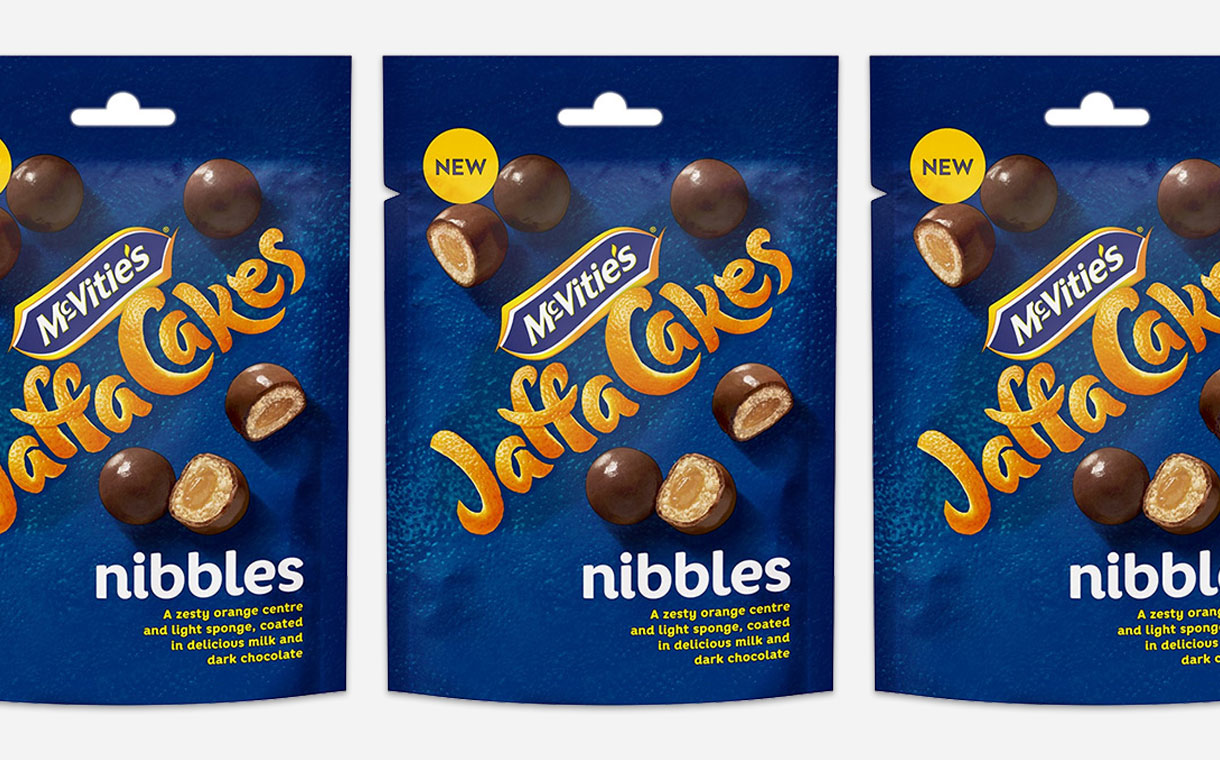 Pladis to release new Jaffa Cakes Nibbles range in the UK
