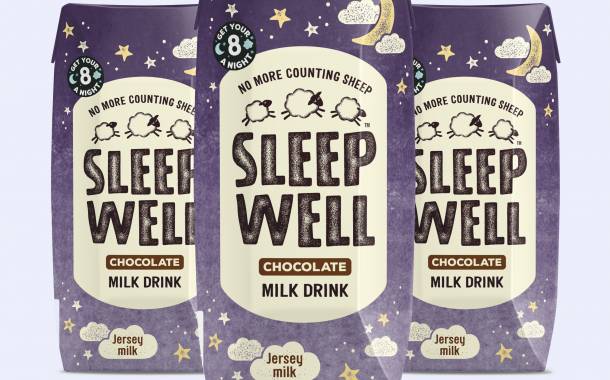 Sleep Well launches chocolate-flavoured sleep aid beverage