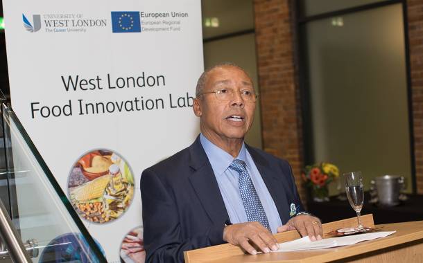 West London Food Innovation Lab opens to support start-ups