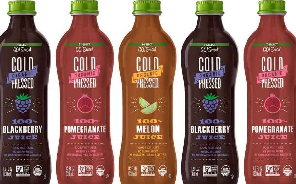 7-Eleven adds to its cold-pressed juice line with new single flavours