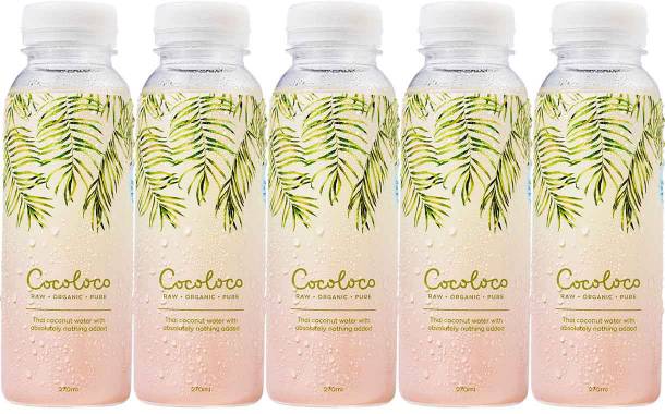 Cocoloco releases cold-pressed juice line and pink coconut water
