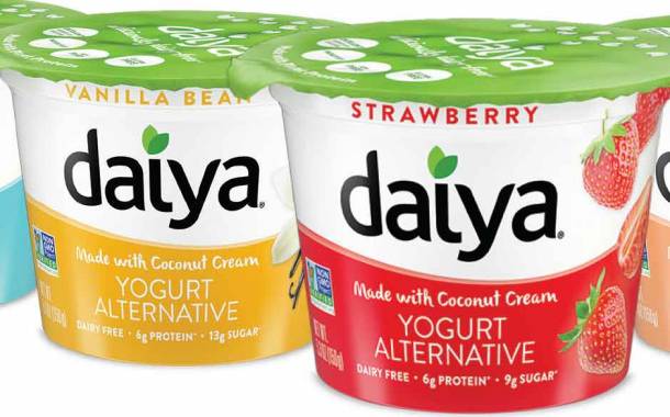 Daiya launches dairy-free yogurt alternative cups in North America